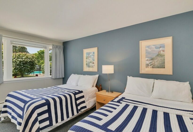 酒店 Handkerchief Shoals Inn