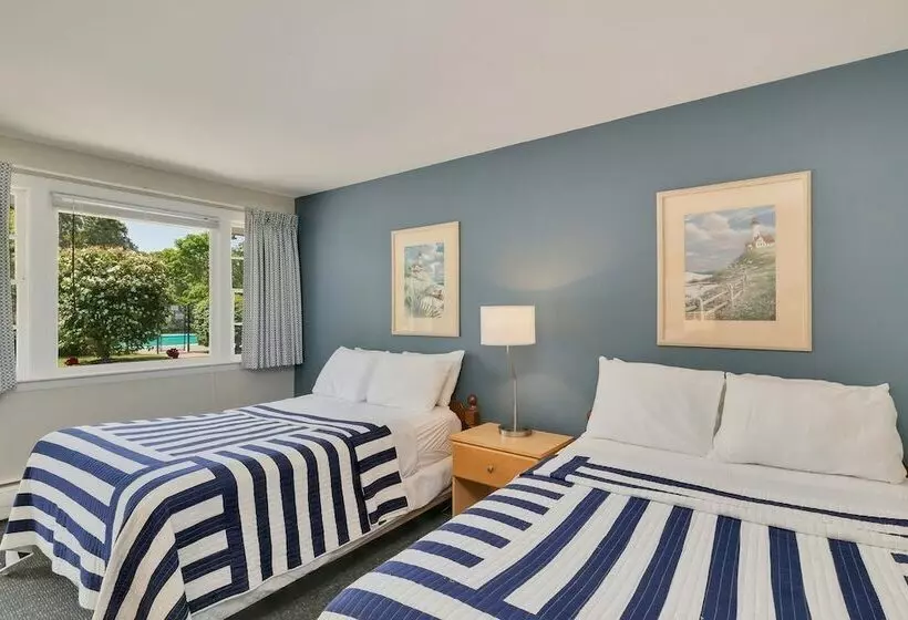 Hotelli Handkerchief Shoals Inn