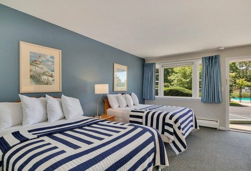 酒店 Handkerchief Shoals Inn