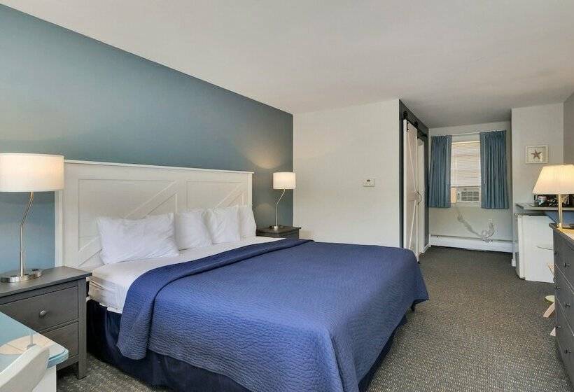 酒店 Handkerchief Shoals Inn