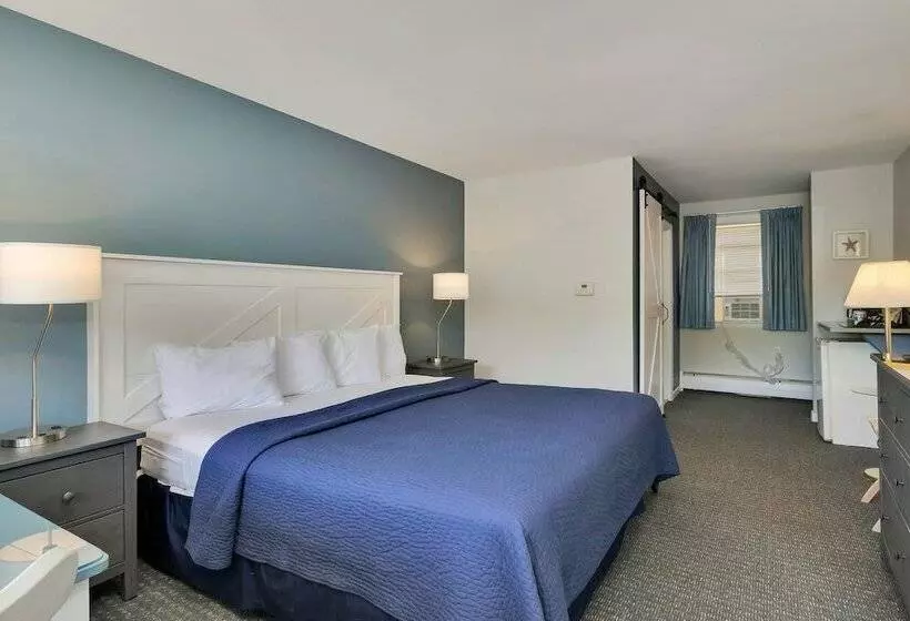 Hotelli Handkerchief Shoals Inn