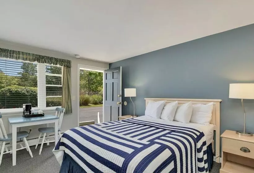 Hotelli Handkerchief Shoals Inn