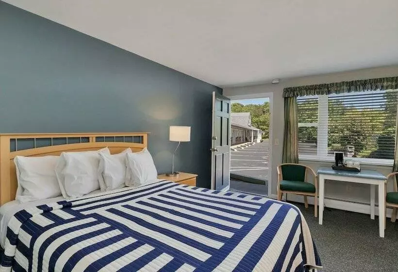 Hotelli Handkerchief Shoals Inn