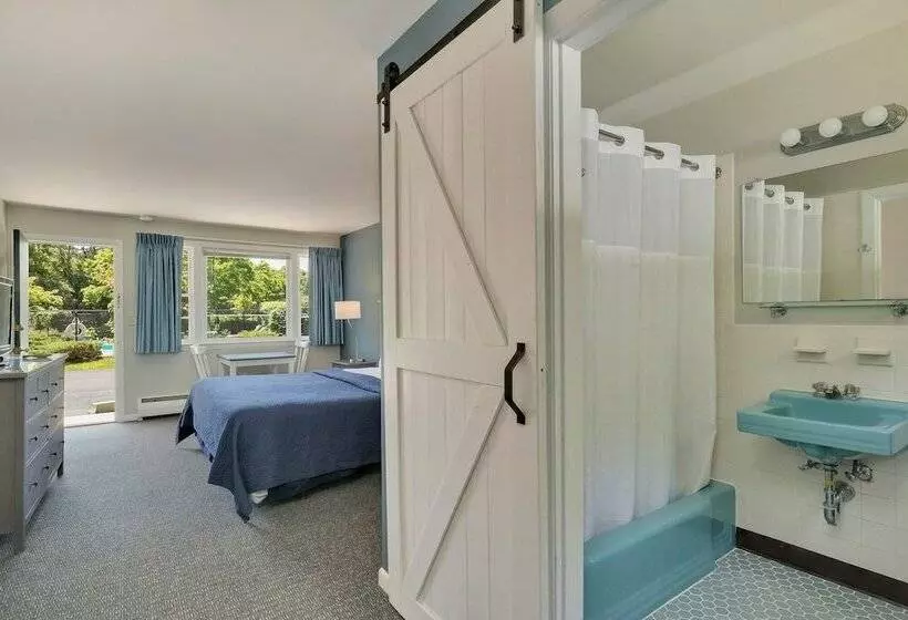 Hotelli Handkerchief Shoals Inn