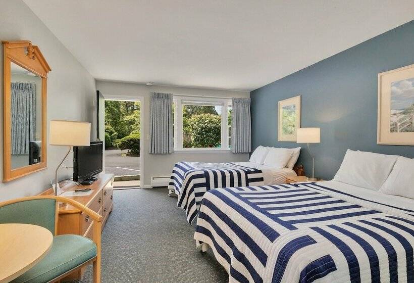 酒店 Handkerchief Shoals Inn