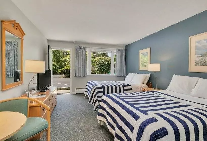 Hotelli Handkerchief Shoals Inn