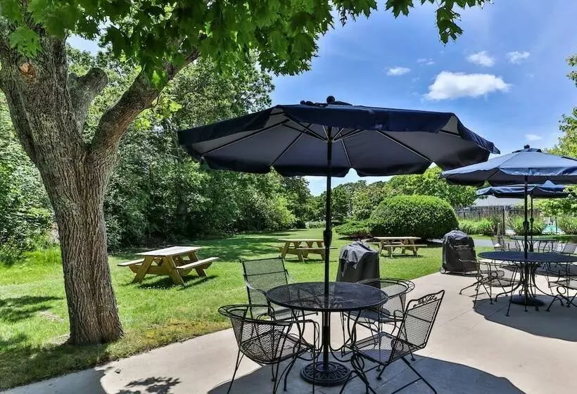 Hotelli Handkerchief Shoals Inn