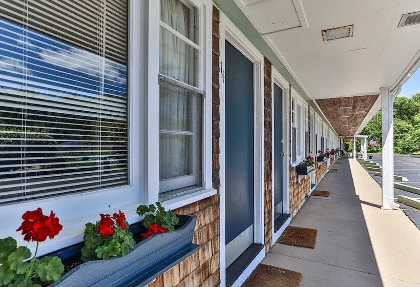 酒店 Handkerchief Shoals Inn