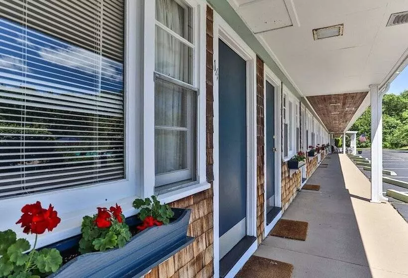 Hotelli Handkerchief Shoals Inn