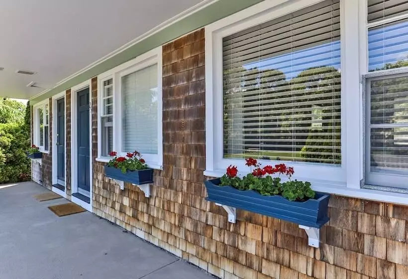 Hotelli Handkerchief Shoals Inn