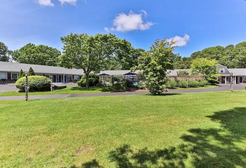 Hotelli Handkerchief Shoals Inn