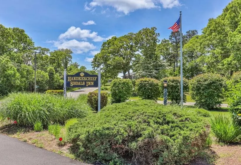 Hotelli Handkerchief Shoals Inn