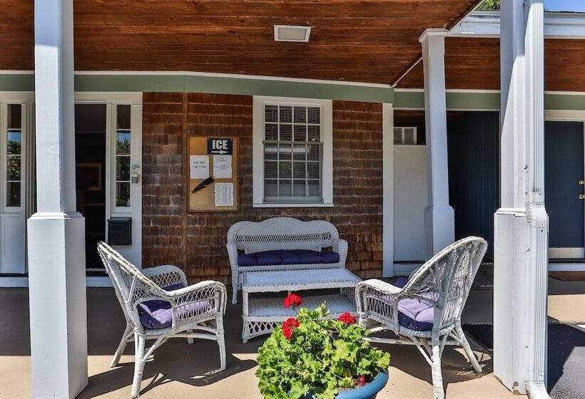 酒店 Handkerchief Shoals Inn