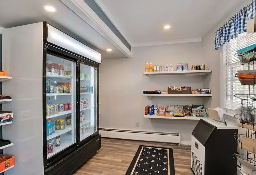 Hotelli Handkerchief Shoals Inn