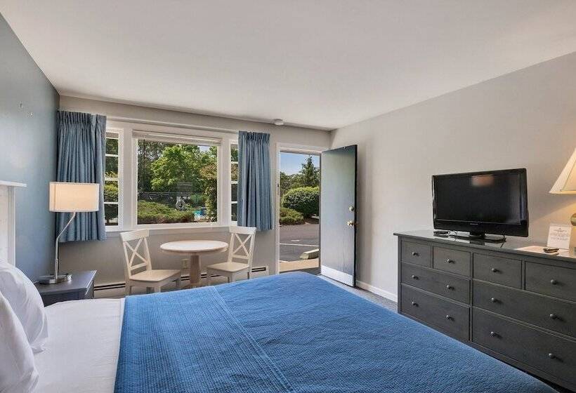 酒店 Handkerchief Shoals Inn