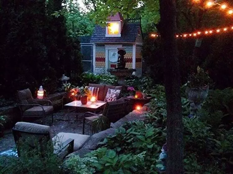 ホテル Manderley Bed And Breakfast