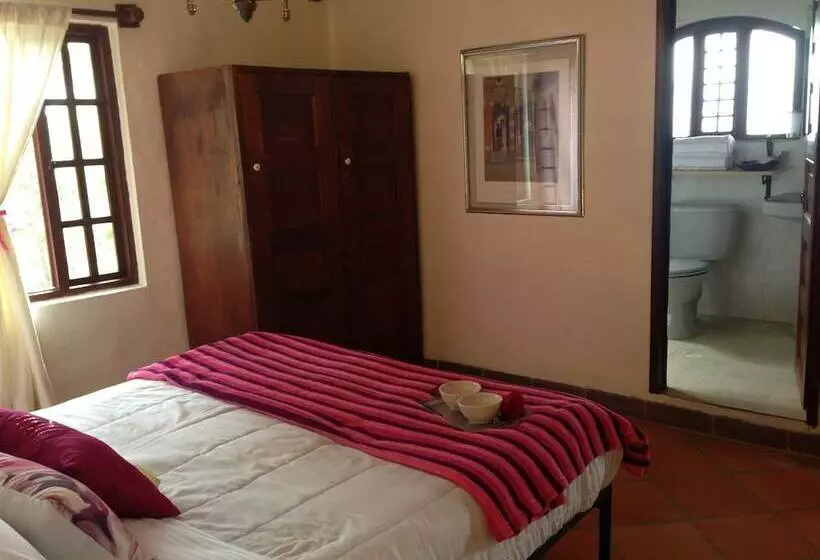 ホテル Montemadero Casa