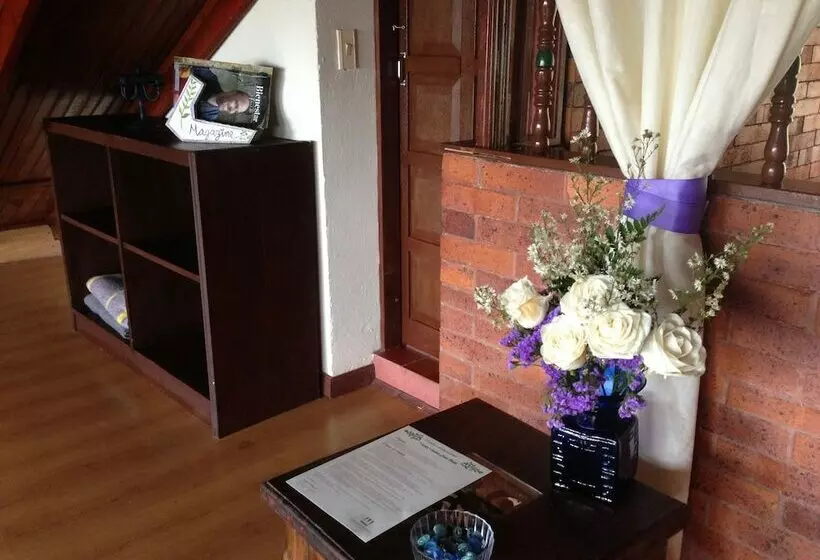 ホテル Montemadero Casa