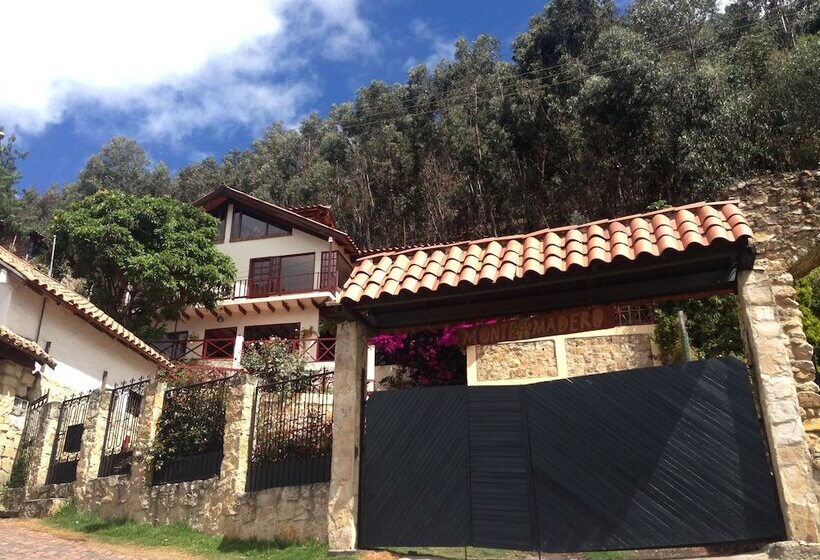 ホテル Montemadero Casa