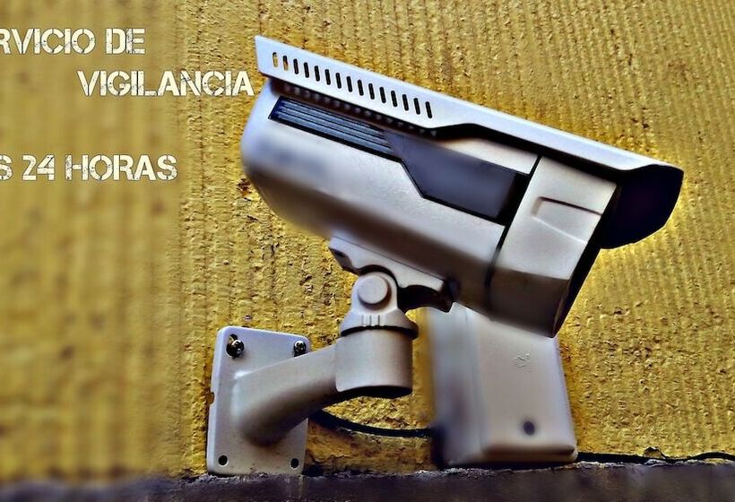 Отель Real Del Angel