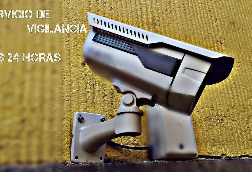 ホテル Real Del Angel