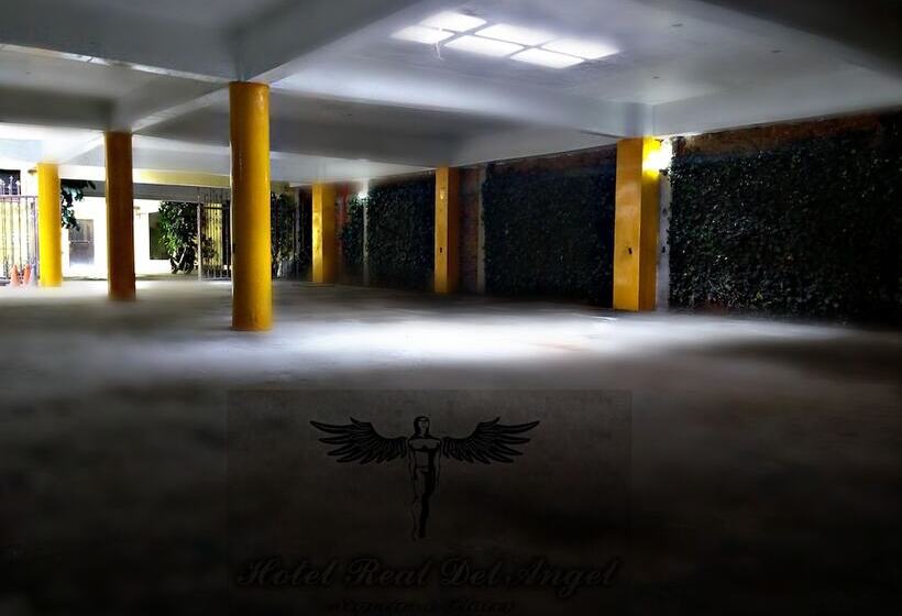 Отель Real Del Angel