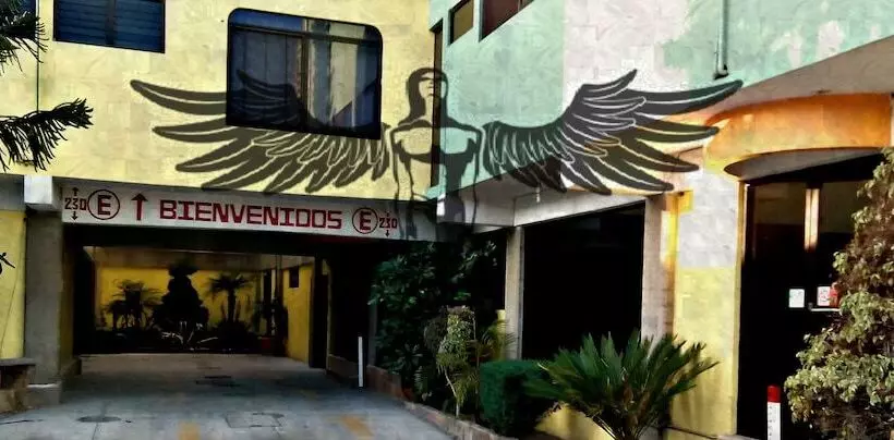 ホテル Real Del Angel