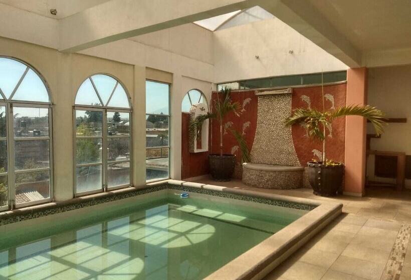 Отель Real Del Angel