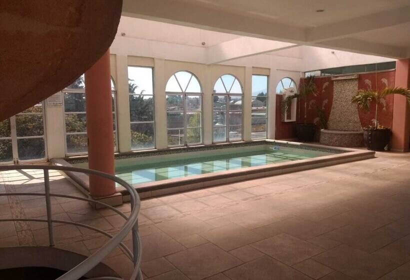 Отель Real Del Angel