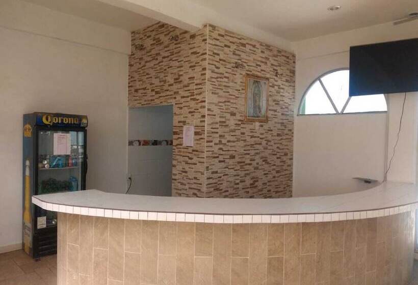 Отель Real Del Angel