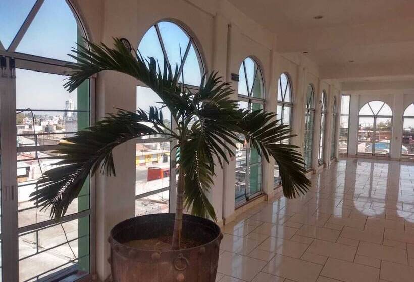 Отель Real Del Angel