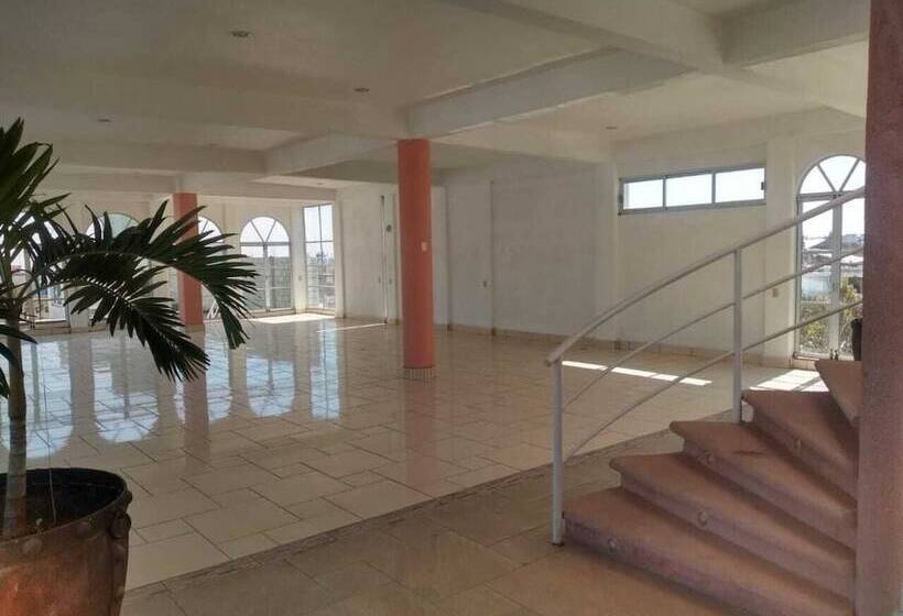 Отель Real Del Angel