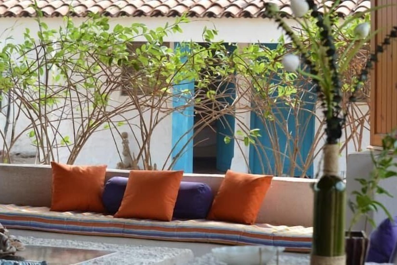 هتل Somar Surf Camp & Lodge