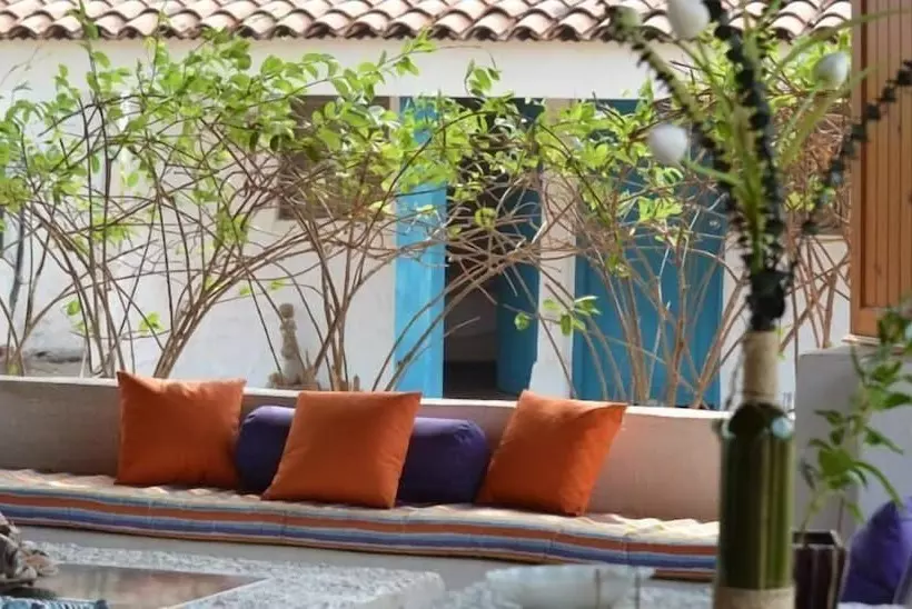 هتل Somar Surf Camp & Lodge