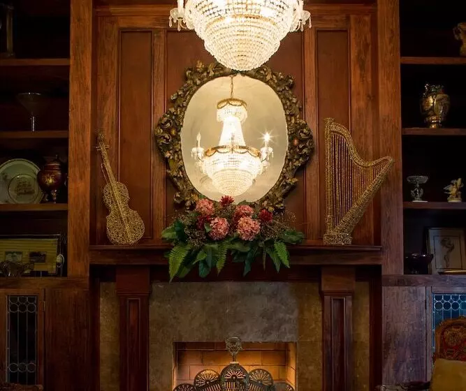 ホテル Boggs Mansion