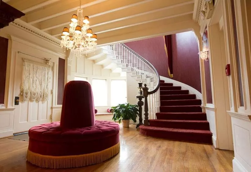 ホテル Boggs Mansion