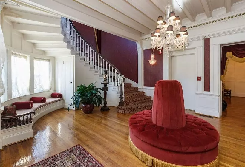 ホテル Boggs Mansion
