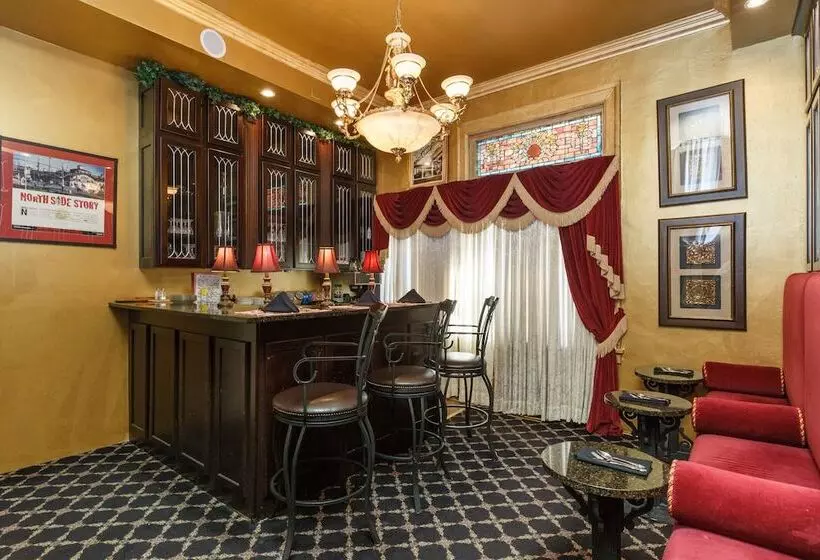 ホテル Boggs Mansion