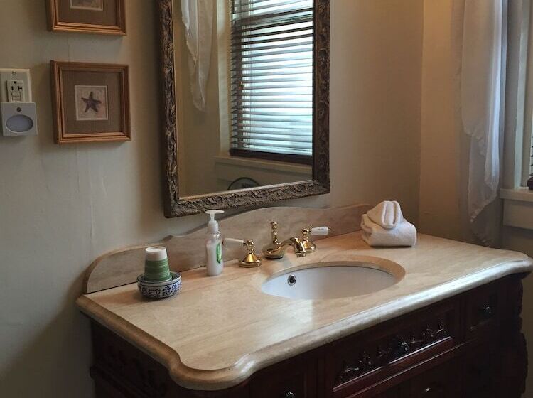 هتل Boggs Mansion