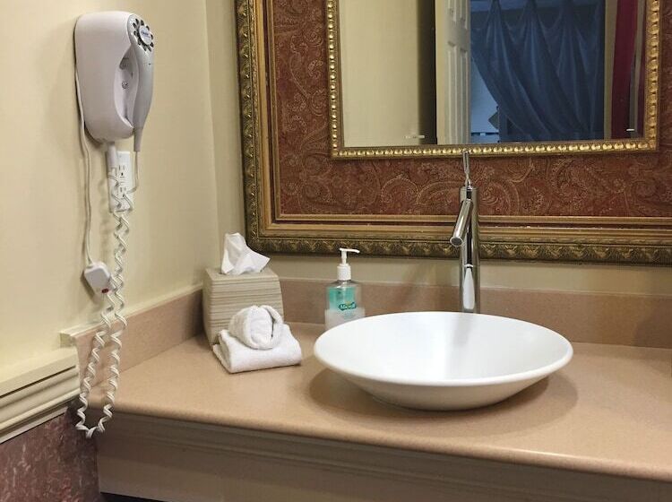 هتل Boggs Mansion