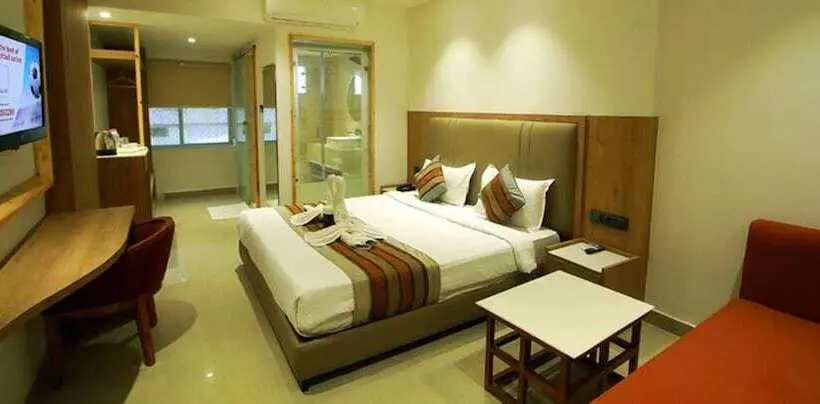 Fabhotel Prime Surya