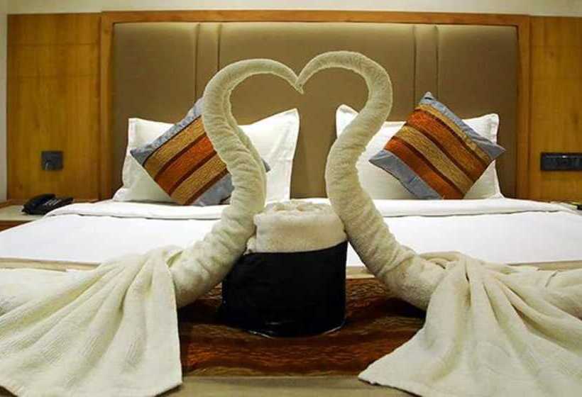 Fabhotel Prime Surya