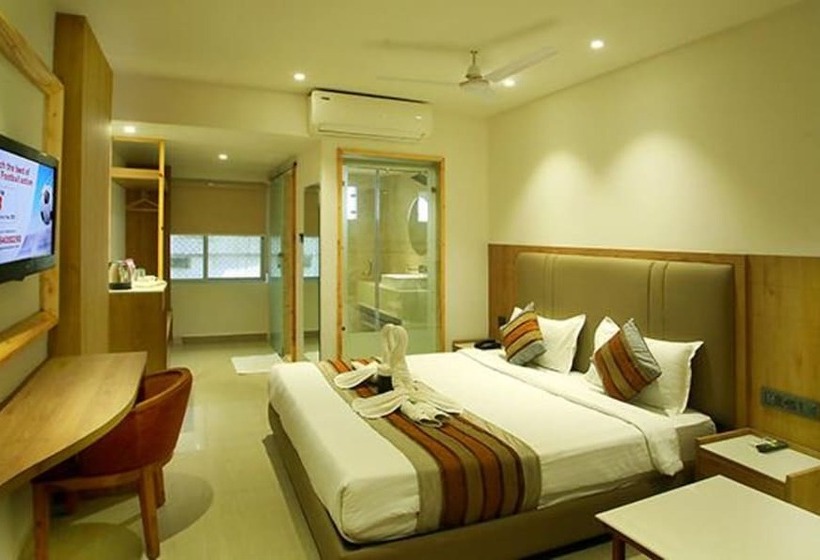 Fabhotel Prime Surya
