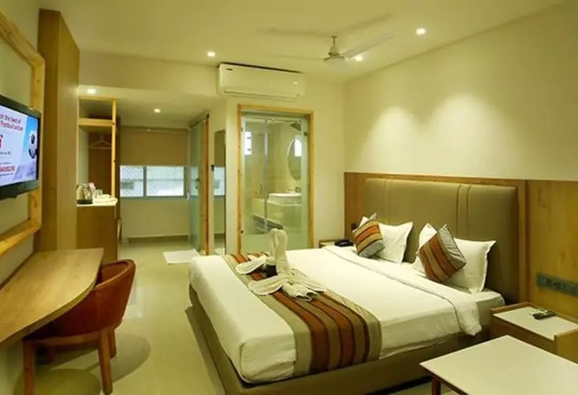 Fabhotel Prime Surya