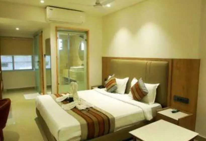 Fabhotel Prime Surya