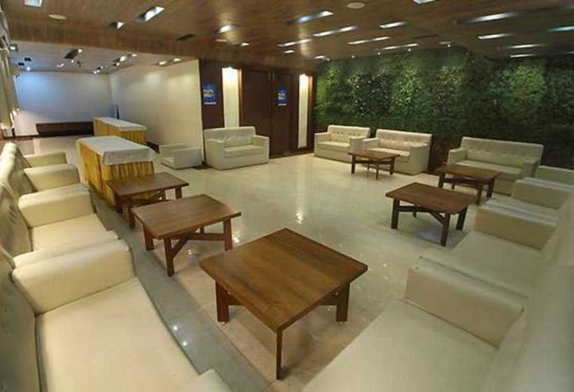 Fabhotel Prime Surya