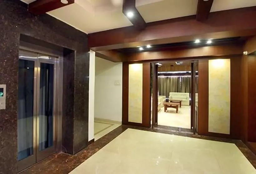 Fabhotel Prime Surya