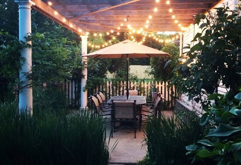 בית מלון כפרי Fordham House