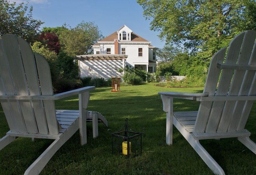 בית מלון כפרי Fordham House