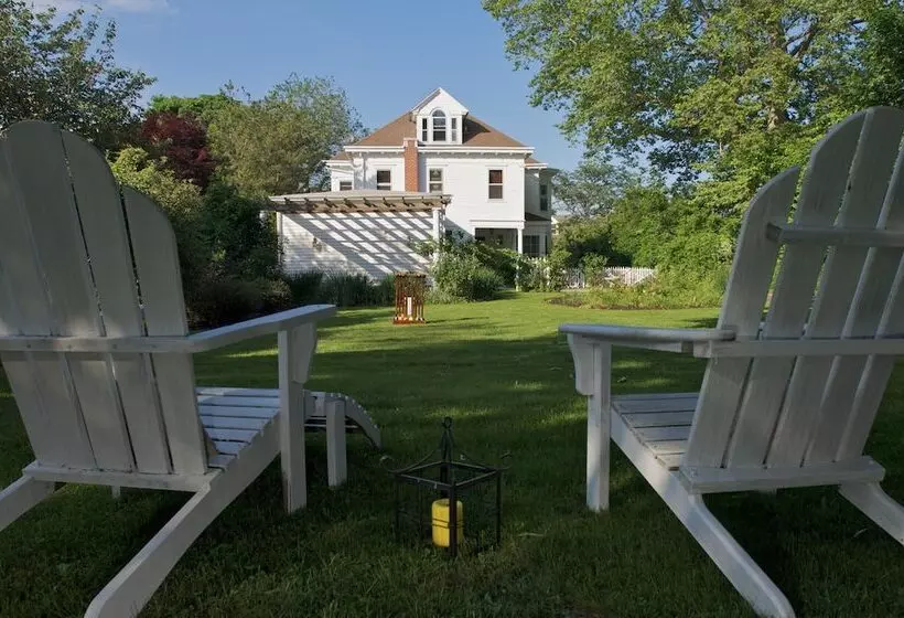 Hotelli Fordham House